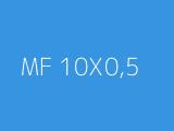 MF 10X0,5 